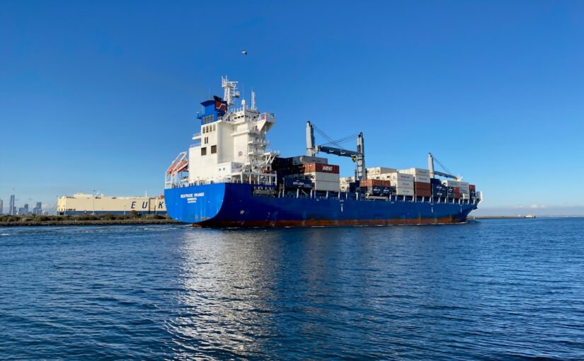 Effektiv Transport og Logistik med SH Vognmand