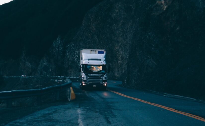 Effektiv Transport med SH Vognmand: Din Løsning til Stort og Tungt Gods