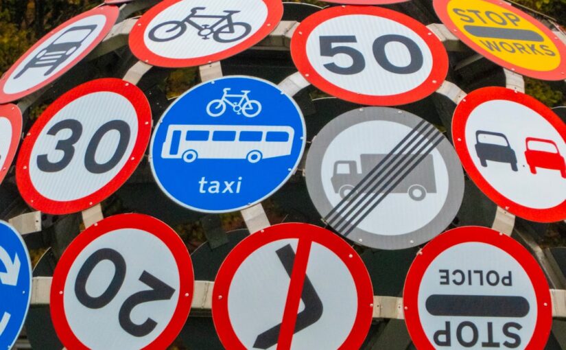 Vigtigheden af Skilte i Trafikken