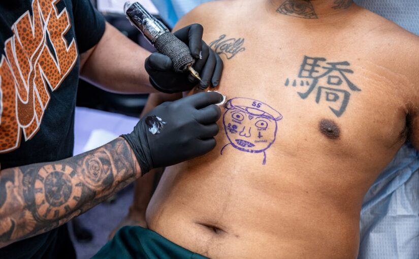 Tatovering Frederiksberg: En Unik Oplevelse Hos Envision Studio