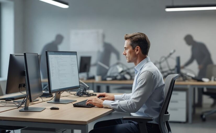 IT-serviceaftale eller ad hoc support: hvad betaler sig?